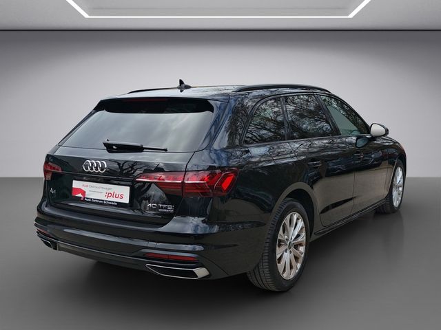 A4 Avant 40 TFSI quattro advanced S-tronic