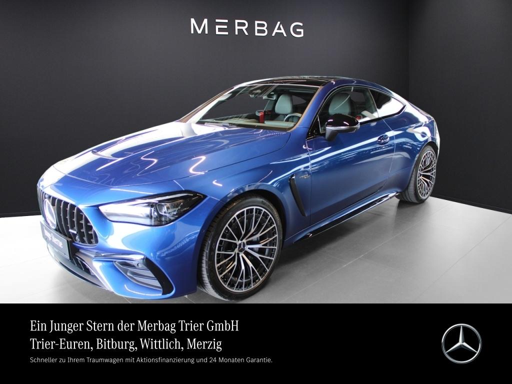 Mercedes-Benz CLE 53 AMG 4M Premium Night II Pano 20 Zoll
