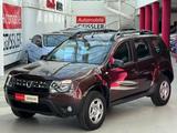 Dacia Duster 1.6 SCe Comfort 4x4 KLIMA+SITZHZG 12TKM! - Dacia Duster mit Benzin-Antrieb: Allradantrieb, 1.6