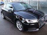 Audi A1 S-tronic Xenon PDC SHZ - Audi A1 mit Diesel-Antrieb: Automatik