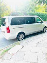 Mercedes-Benz V-Klasse 220d | 7-Sitzer | Diesel  - : Van, Mercedes