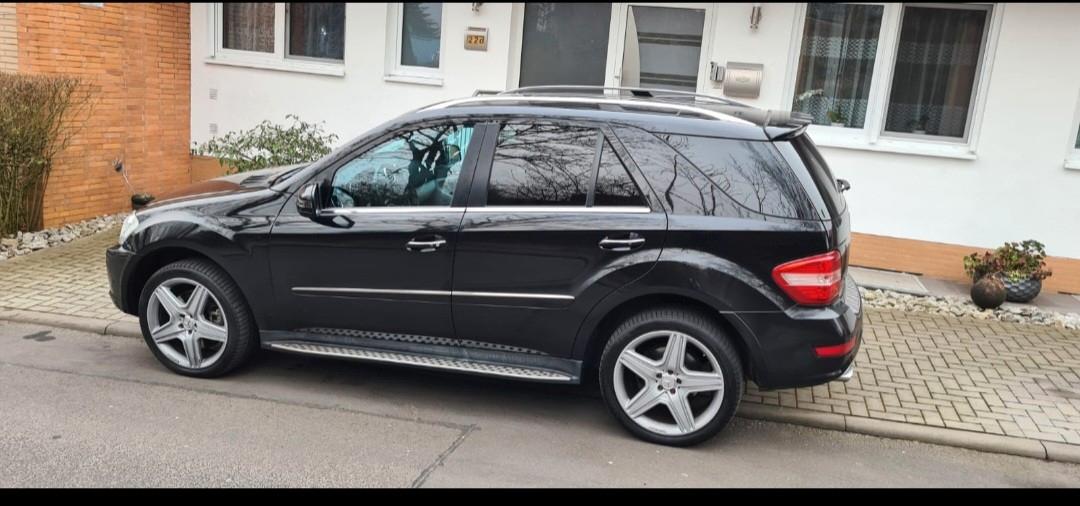 Mercedes-Benz ML 500 4MATIC - AMG Line 