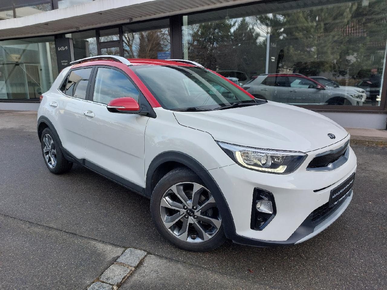 Kia Stonic 1.0 T-GDI DCT Spirit /Navi/Technologie/