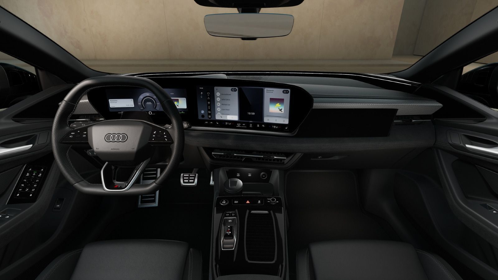 Audi A6 e-tron - Bild 8
