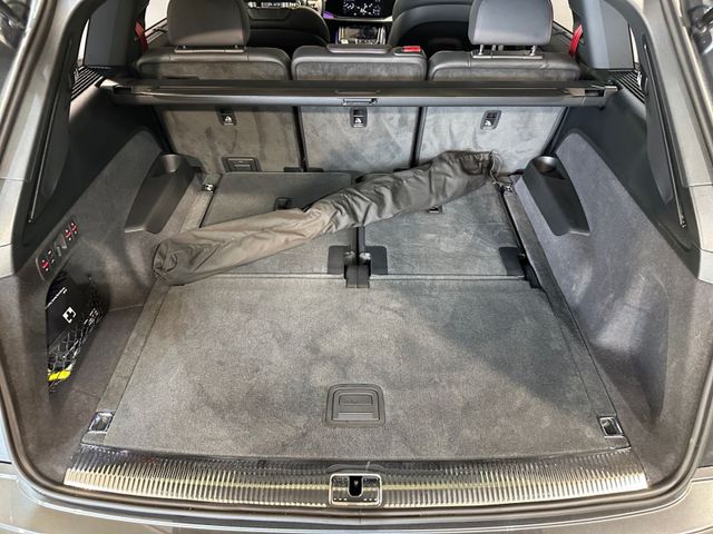 Q7 50 TDI QUAT 7-SITZER S LINE MATRIX+PANO+STAND