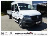 Volkswagen Crafter 35 Pritsche 2.0 TDI DoKa LR *AHK*LED*PDC