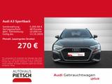 Audi A3 Sportback 40 TFSIe S line LED ACC Keyless