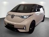 Volkswagen ID.Buzz GTX LR LÜ 4MOTION ACC AHK SHZ H/K 360° - Gebrauchtwagen in Düsseldorf