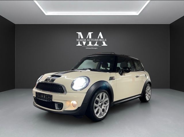 MINI COOPER_S Mini Cooper S*PEPPER WHITE*PANORAMADACH