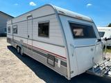 Kabe Cabby 800+ F3F STOCKBETT FESTBETT MOVER KLIMA VZ - Kabe Wohnwagen