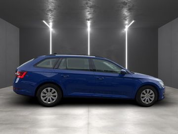 Skoda Superb - 7