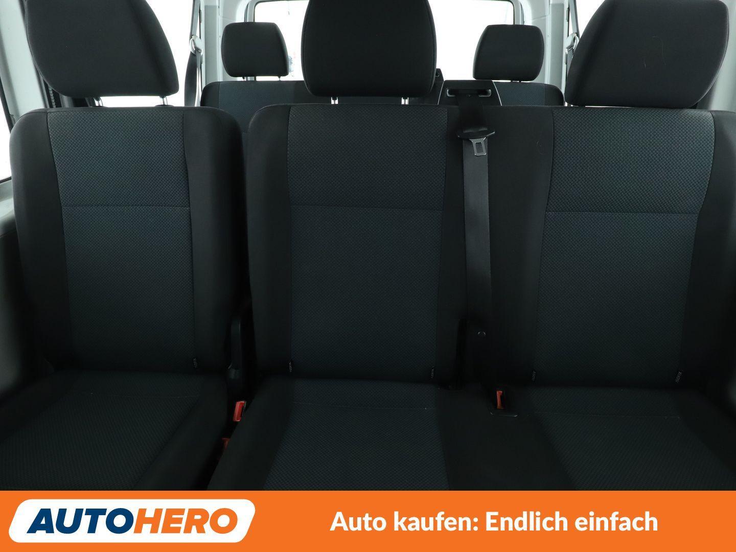 Volkswagen 2.0 TDI *9-SITZER*KLIMA*GARANTIE*