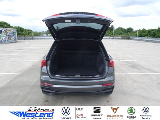 Fahrzeugabbildung Audi Q3 S line 40 TDI 142kW qu. Navi MatrixLED Klima