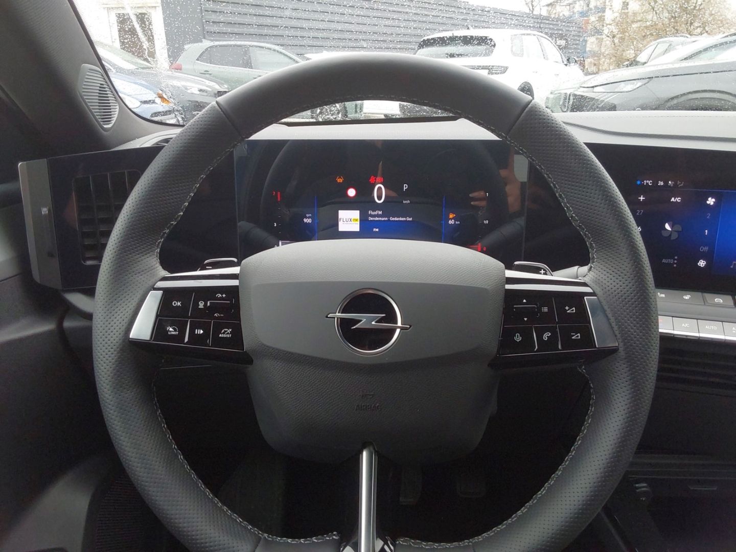 Opel Astra - Bild 12