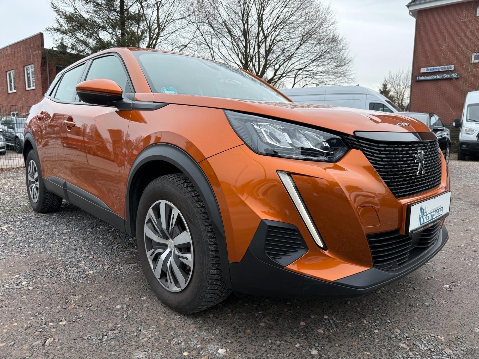 Peugeot 2008 Active - Zahnriemen neu -