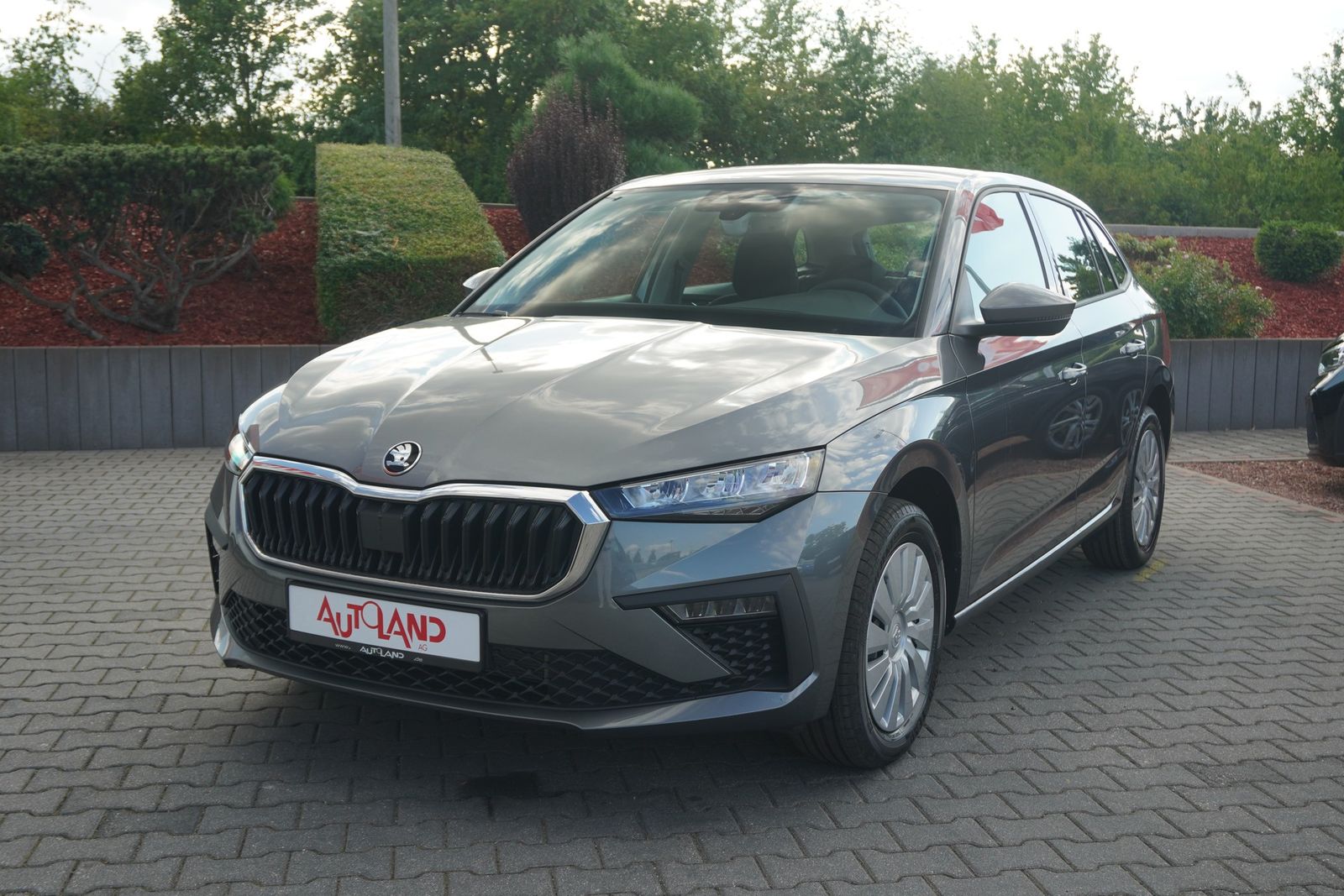 Skoda Scala 1.0 TSI DSG LED Tempomat APP-Connect imagem 2