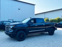 CHEVROLET Silverado 2500 Crew Cab 6.6l V8 Duramax TD