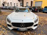Mercedes-Benz AMG GTS Burmester Keramik - Mercedes-Benz AMG GT S von privat