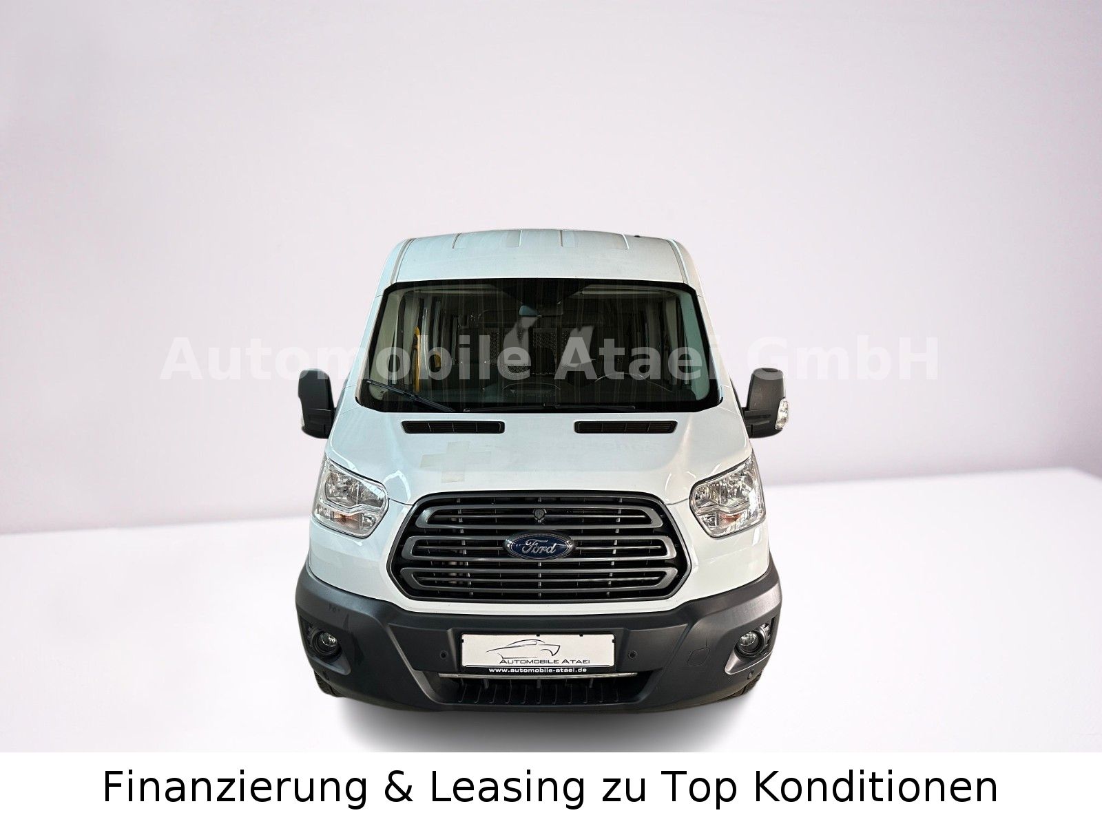 Fahrzeugabbildung Ford Transit Kombi 350 L3H2 *Rollstuhl-Rampe* (8131)