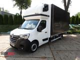 Renault MASTER PRITSCHE PLANE 10 PALETTEN WEBASTO