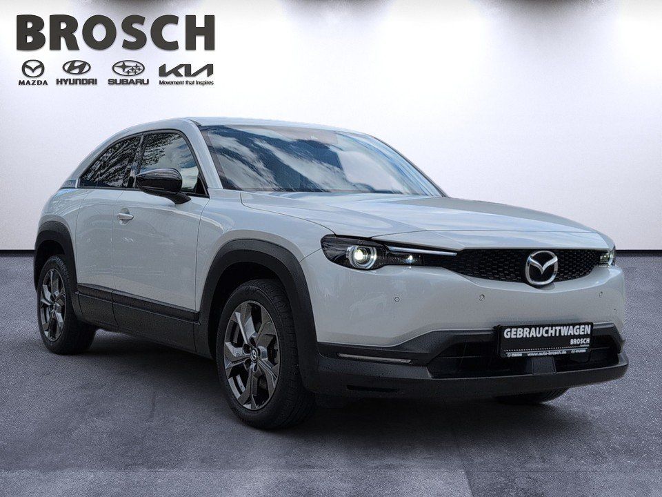 Image of Mazda MX-30