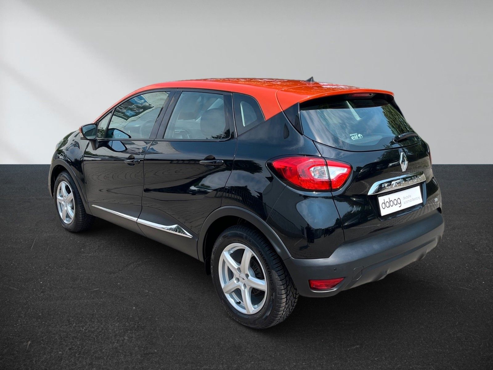 Renault Captur Luxe – Bild 5