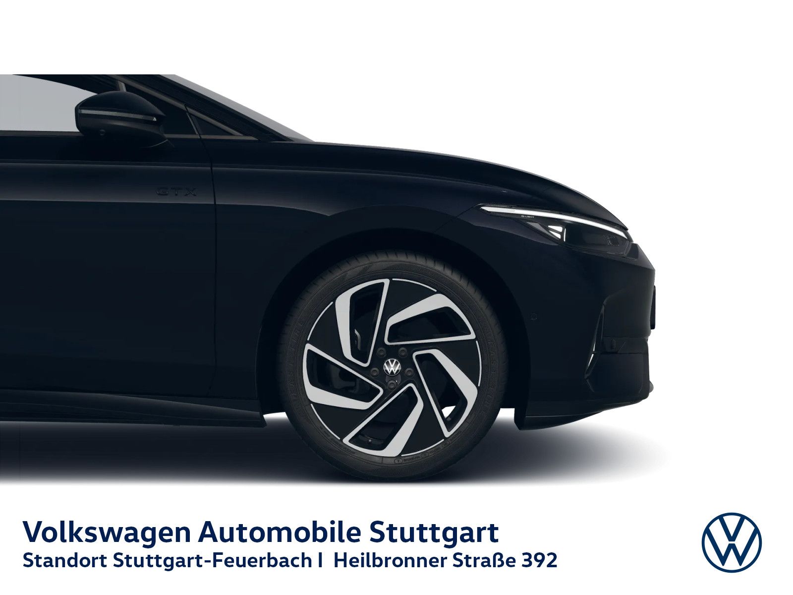 Volkswagen ID.7 Tourer GTX Navi AHK Kamera foto 4