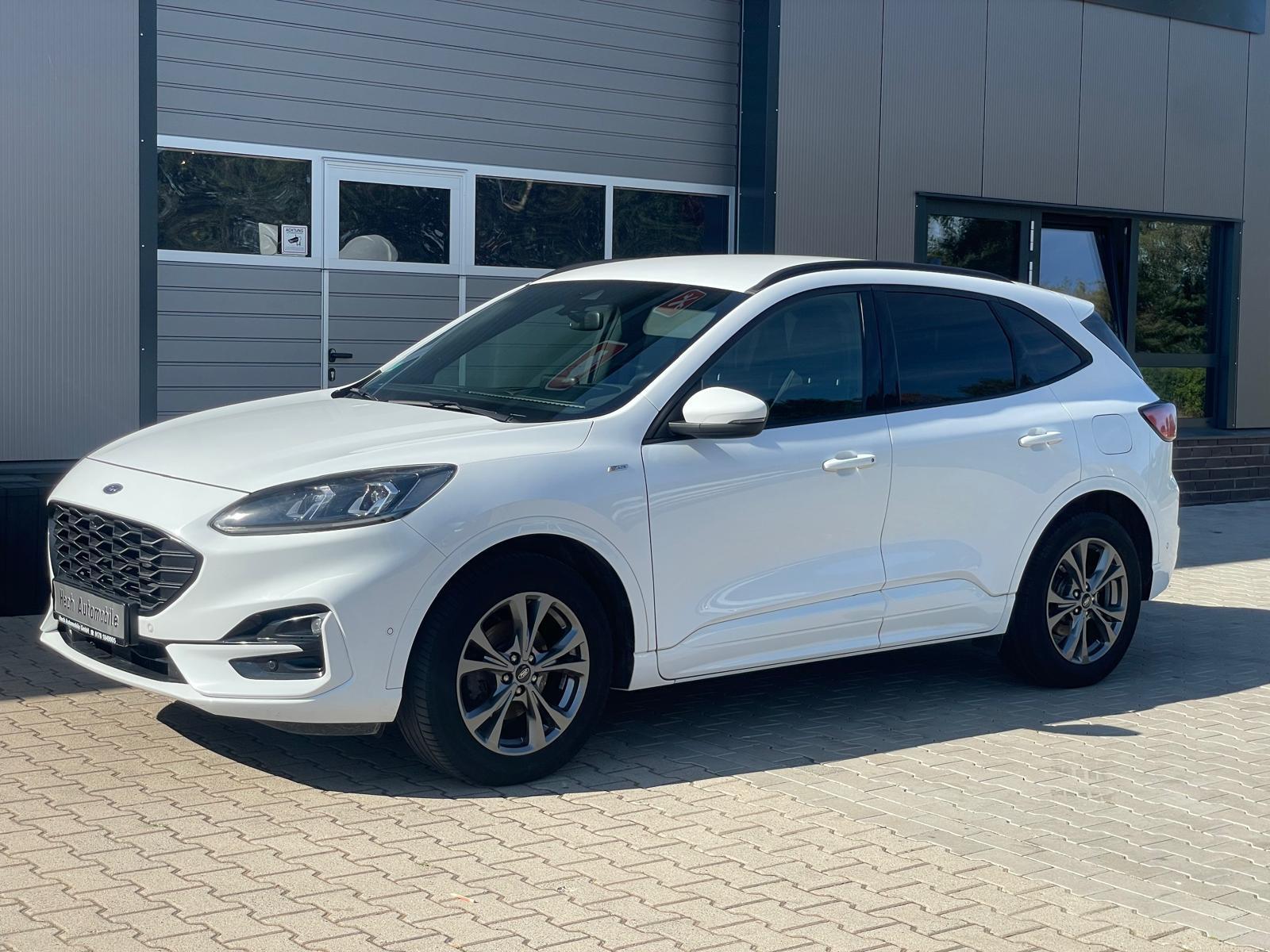 Ford Kuga ST-Line X 4WD Allrad 1 GAND 7.353 NETTO