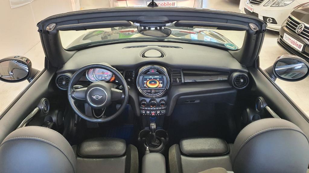 MINI One Cabrio