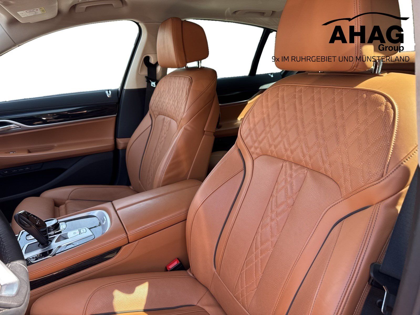 BMW 740 - Bild 13