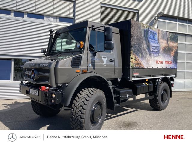 Mercedes-Benz Unimog U 5023 189.900,00 € (netto)