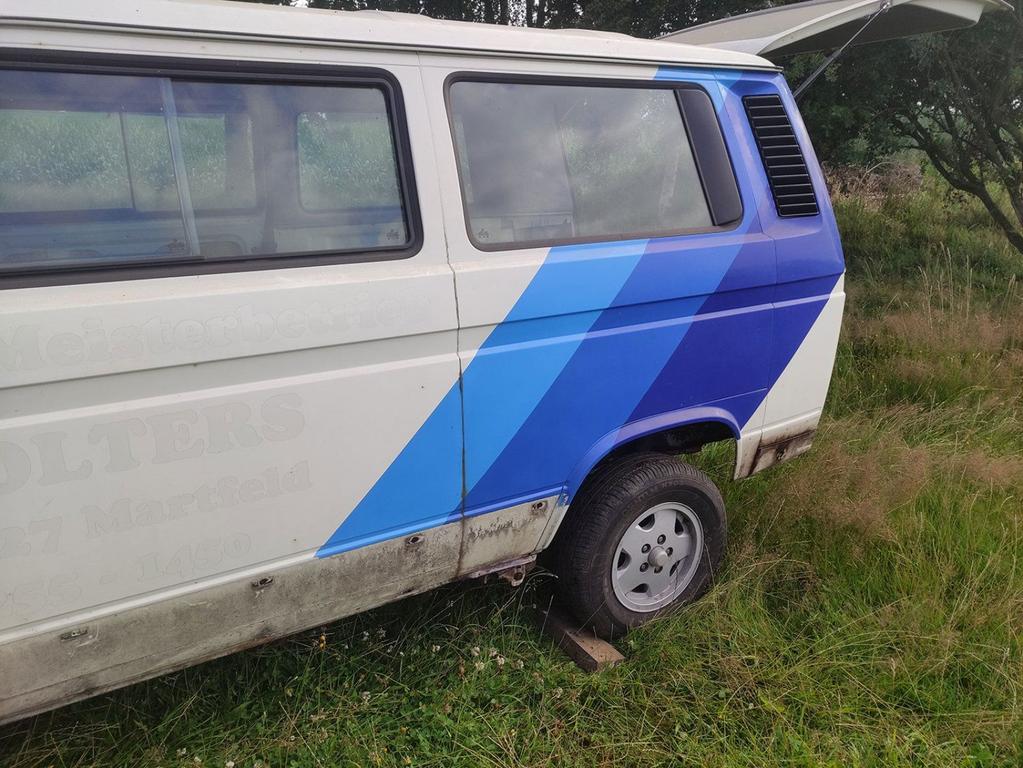 Volkswagen T3 Multivan