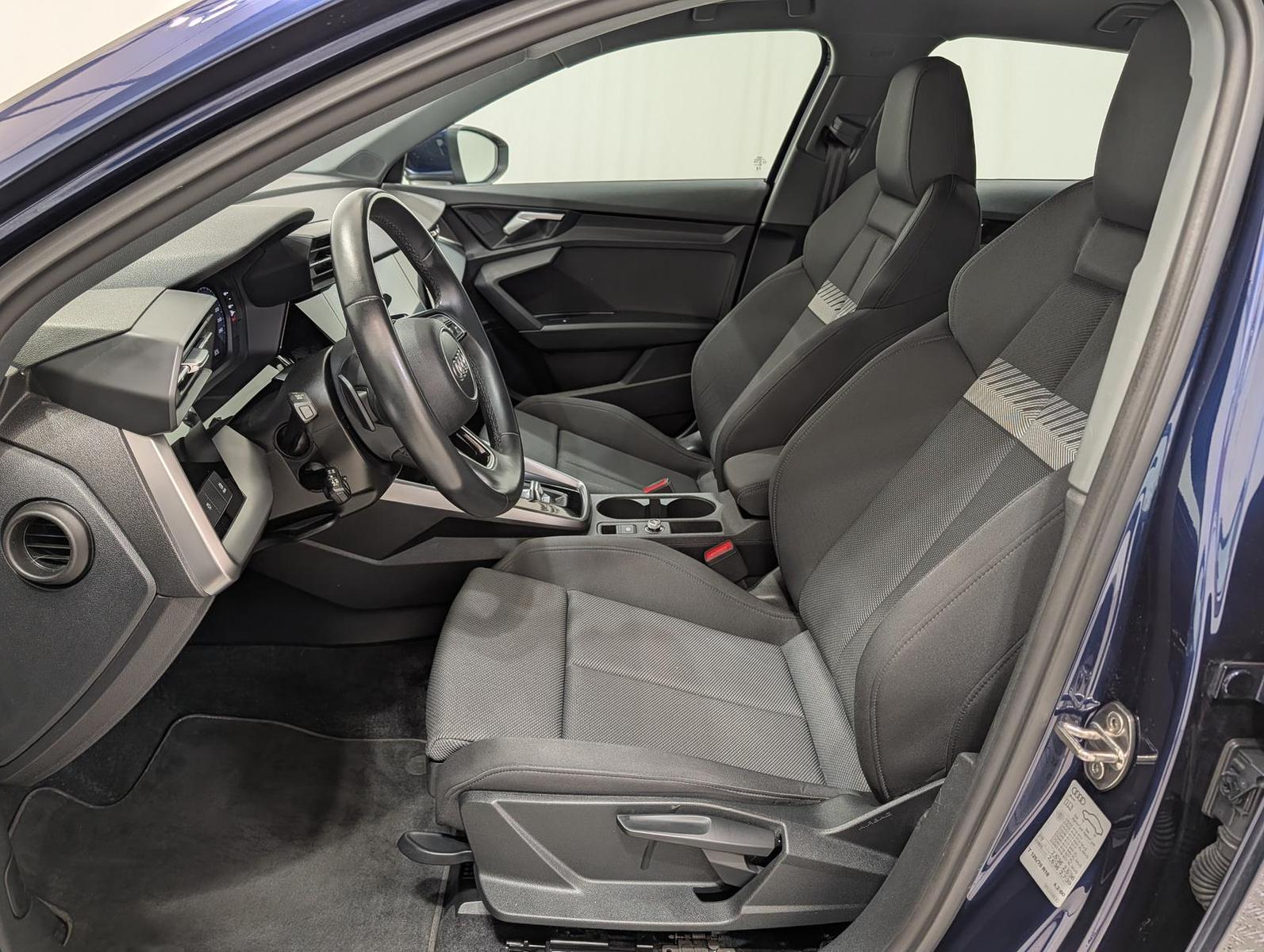 Audi A3 SPORTBACK advanced 1.0 30 TFSI S tronic Alu 1, миниатюра 7