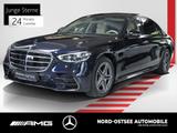 Mercedes-Benz S 400 d AMG 4M L PANORAMA KEYLESS NIGHT HUD PDC - gebrauchte Mercedes-Benz S 400 aus dem Jahr 2023