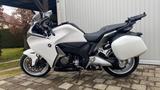 Honda VFR 1200 F -Sporttourer im Bestzustand - HONDA WEIß