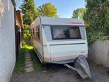 Dethleffs Beduin L 1992- urlaubsbereit inkl. Vorzelt