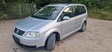 Volkswagen Touran Goal - 8 Sitzer Gebrauchtwagen bis 5.000 Euro
