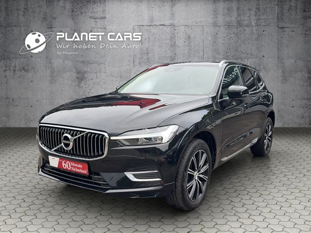 Volvo XC60 Inscription T6 Recharge Plug-In Hybrid AWD