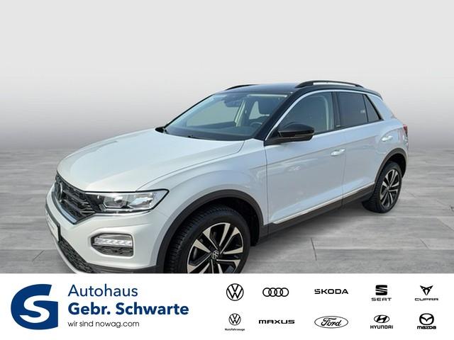 Volkswagen T-Roc 1,5 TSI Style DSG AHK Navi