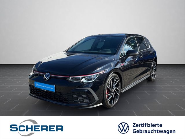 Volkswagen Golf VIII GTI 2.0 TSI DSG HUD/Kamera/Navi/Pano