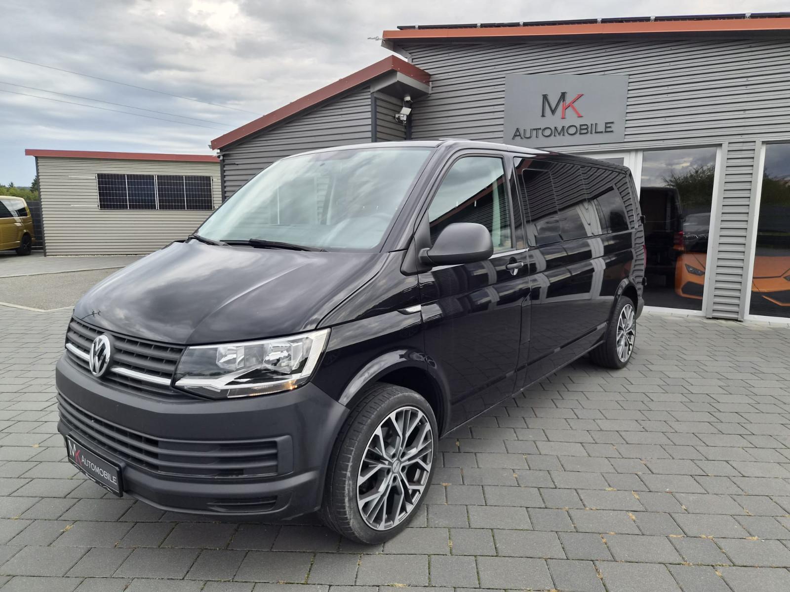 Volkswagen T6 Kombi Transporter 2.0 TDI *9-Sitzer*Klima*AHK