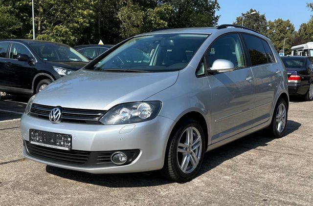 Volkswagen Golf Plus 1.6 TDI Highline DSG Navi