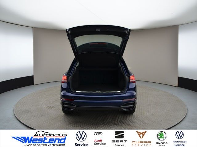 Fahrzeugabbildung Audi Q3 S line 45 TFSI 180kW qu. S tr. LED AHK Navi