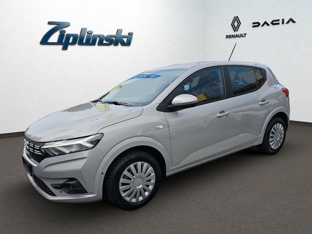 Image of Dacia Sandero