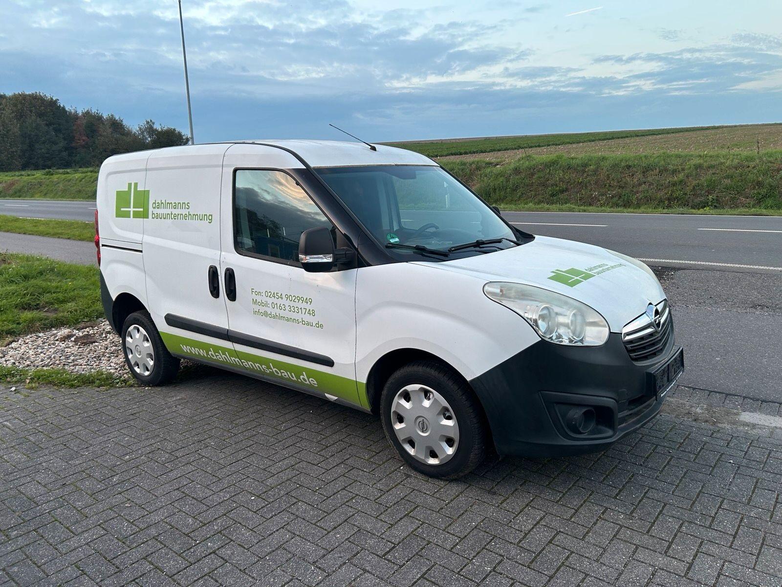 Opel Combo