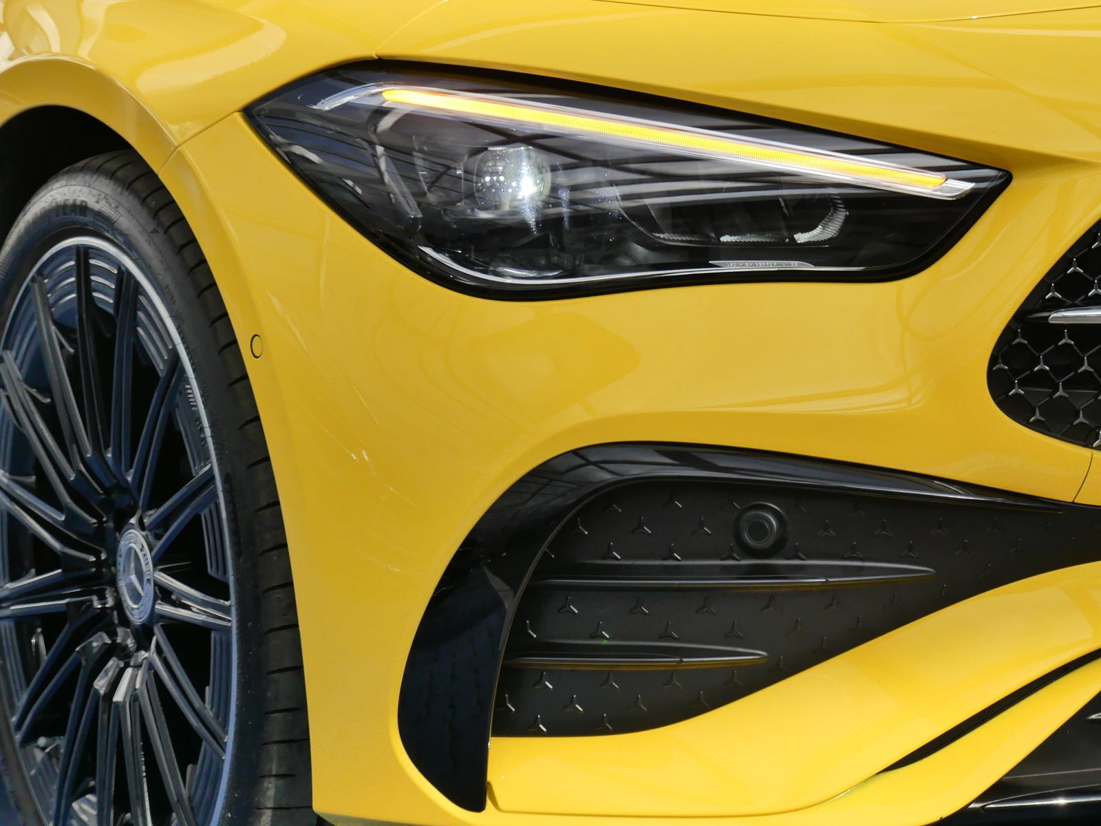 Mercedes-Benz CLE 200 AMG Advanced Plus +Panorama+R-Kamera+LED