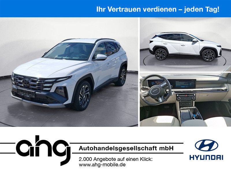 Hyundai Tucson 1.6 T-GDI 4WD Prime DCT 4WD BARKAUFPREIS