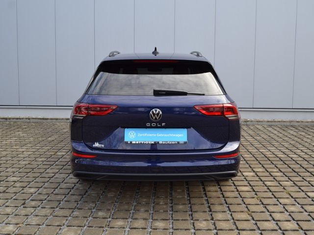 Golf VIII Variant 2.0 TDI 150 PS Life LED/NAVI+V