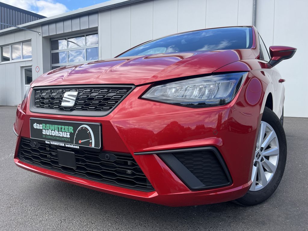 Image of Seat Ibiza