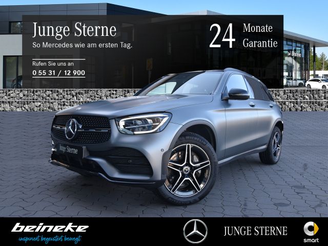 Mercedes-Benz GLC 300 de 4M AMG AHK Night Pano Soundsys. Magno